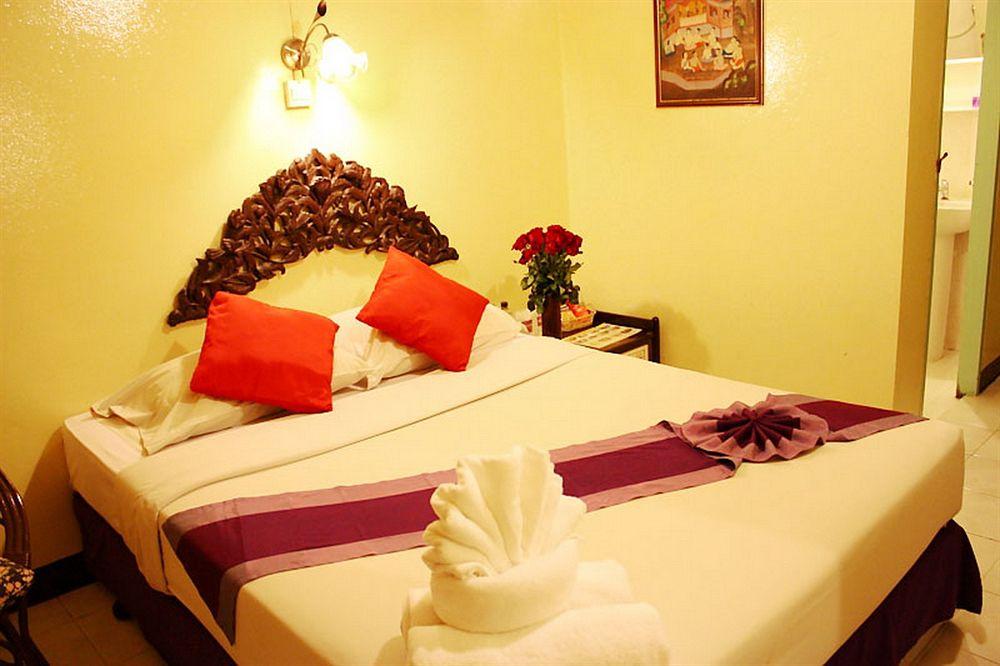 Sawasdee Sea View Hotel Pattaya Exterior foto