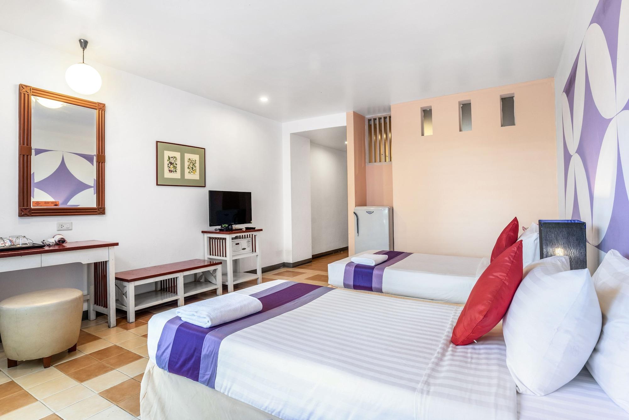 Sawasdee Sea View Hotel Pattaya Exterior foto