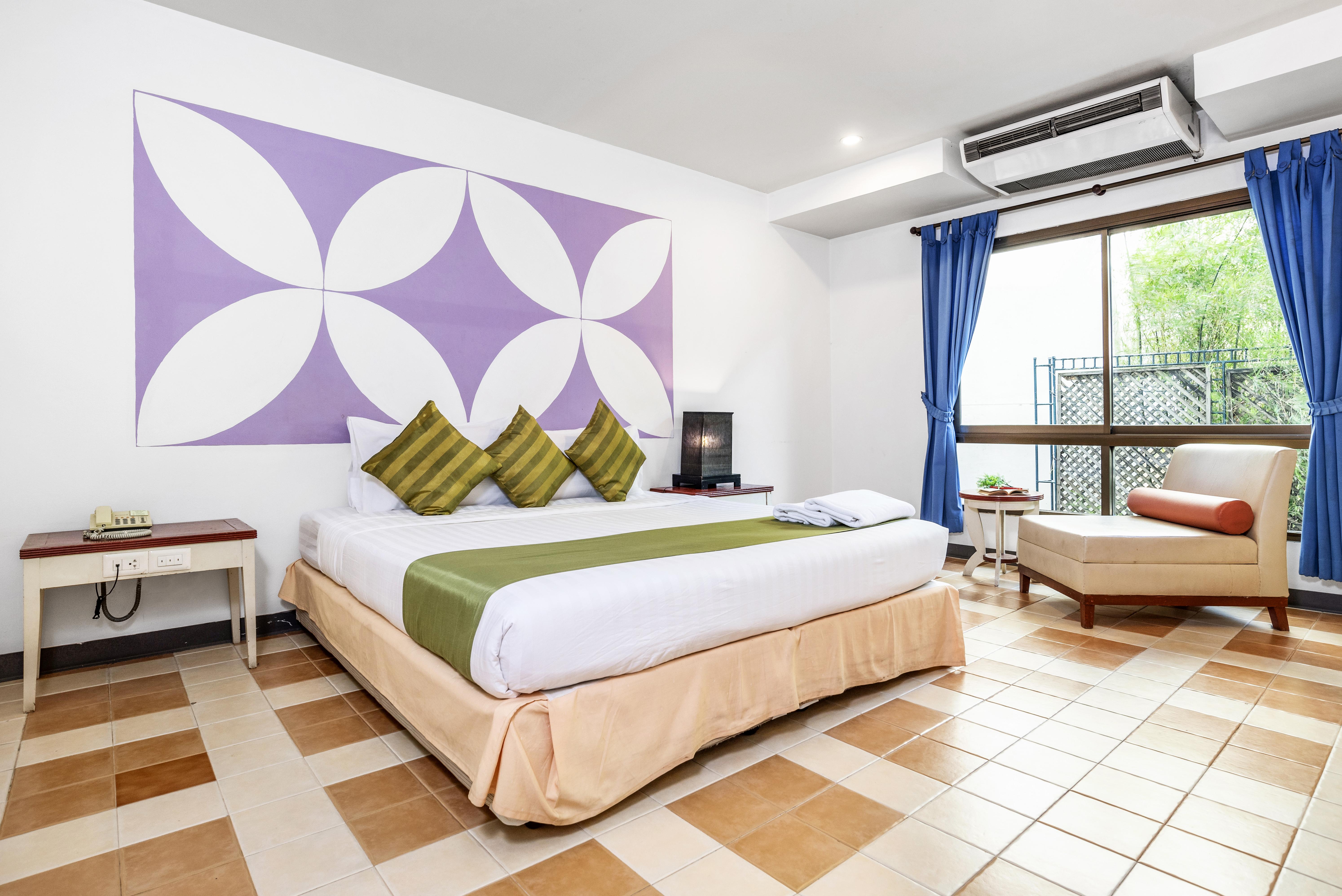 Sawasdee Sea View Hotel Pattaya Exterior foto