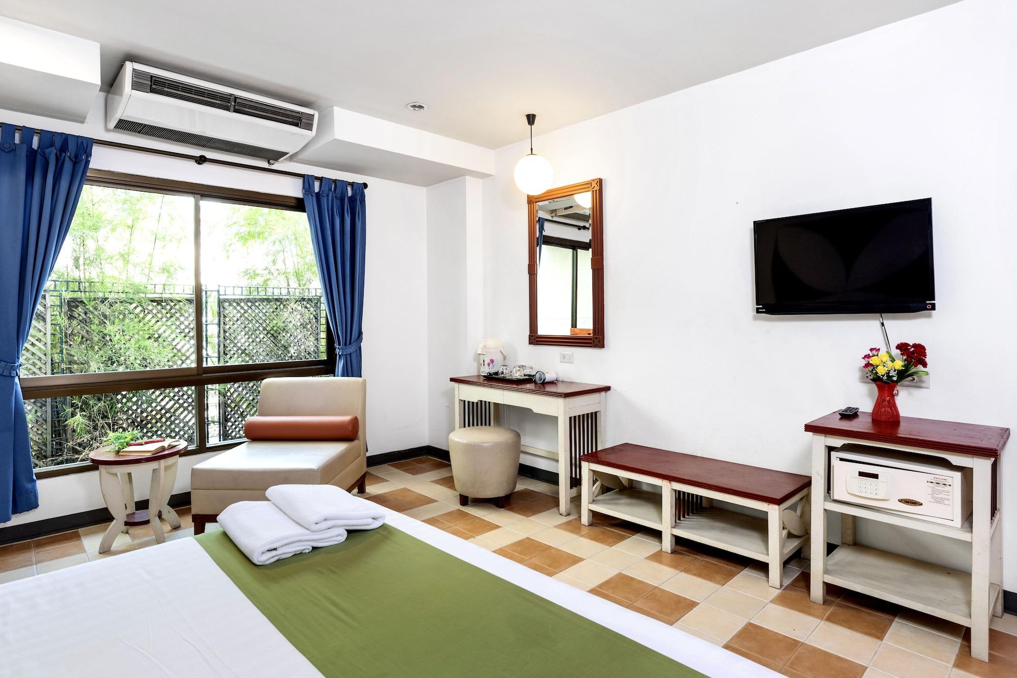 Sawasdee Sea View Hotel Pattaya Exterior foto